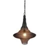 One Light Pendant AC03C16BLK