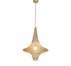One Light Pendant AC03C24GD