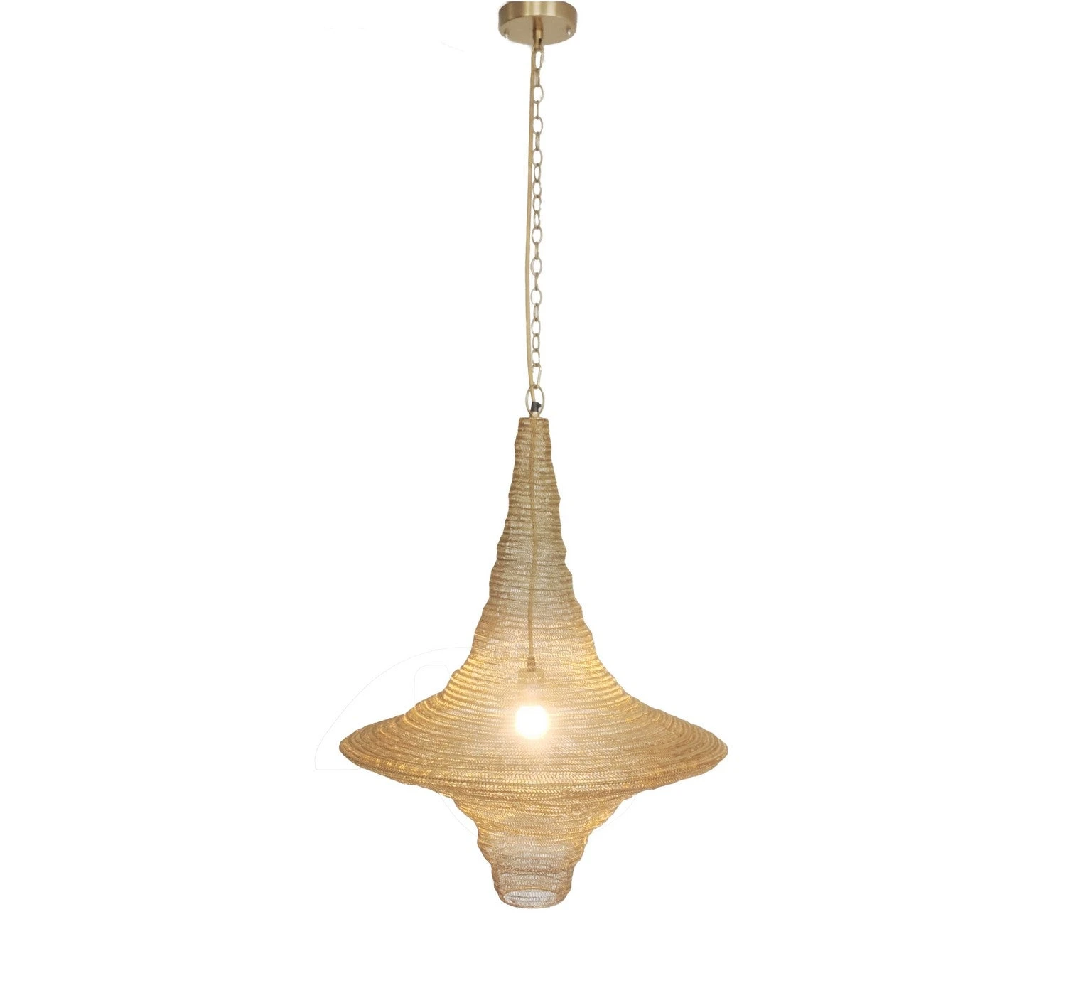 One Light Pendant AC03C24GD