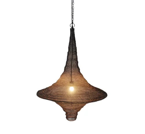 One Light Pendant AC03C30BLK