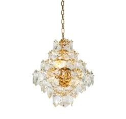 Eight Light Chandelier GL438C20BR