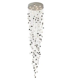 Nine Light Chandelier STN02C22CH