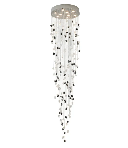 Nine Light Chandelier STN02C22CH