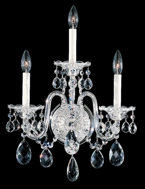 Sterling Wall Sconce