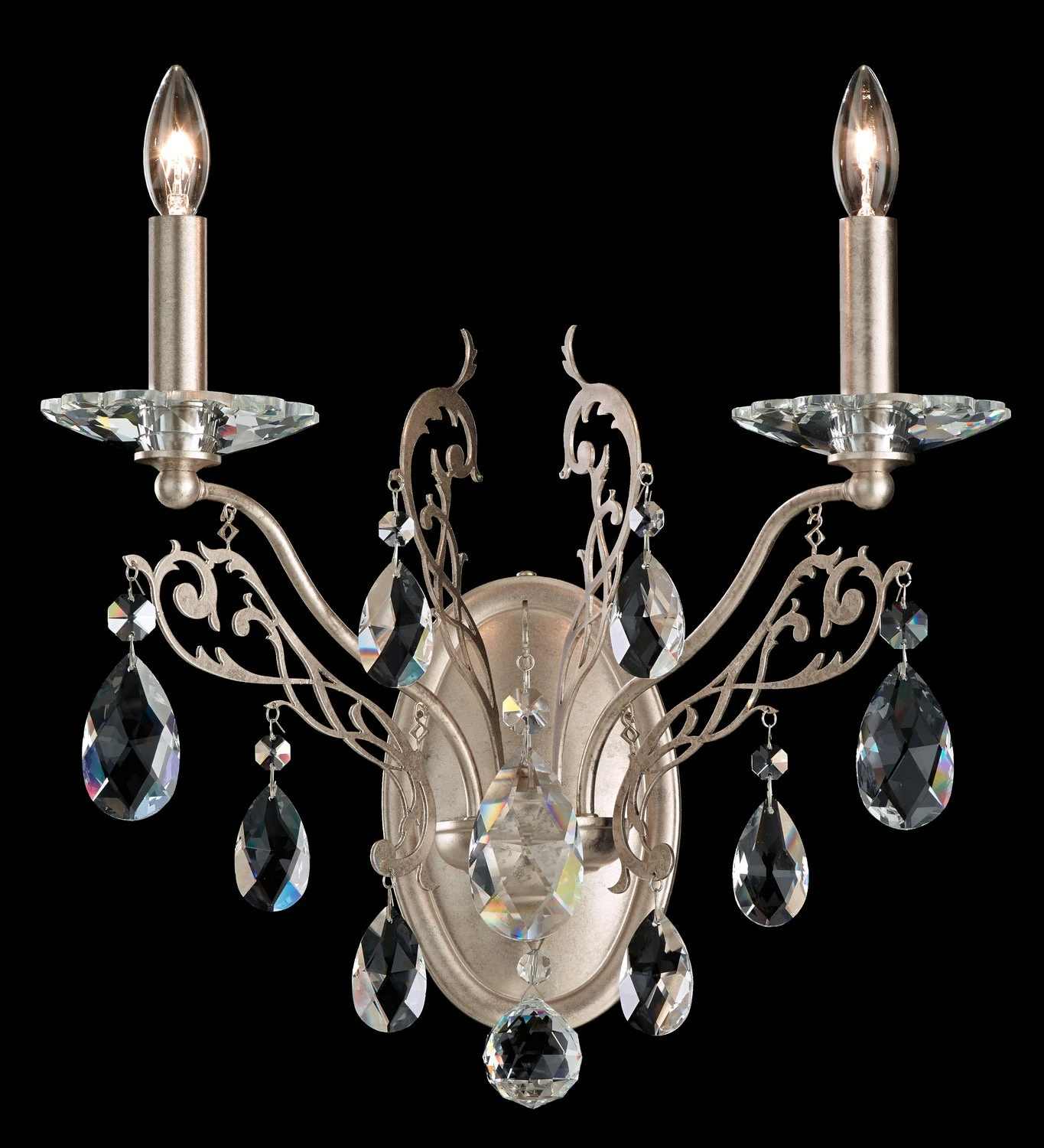 Filigrae Wall Sconce - Image 4
