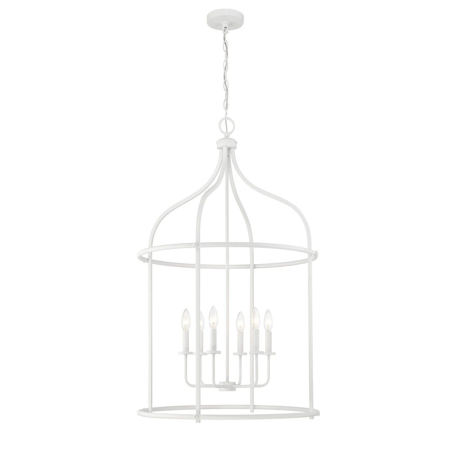 Brookstone Chandelier - Image 3