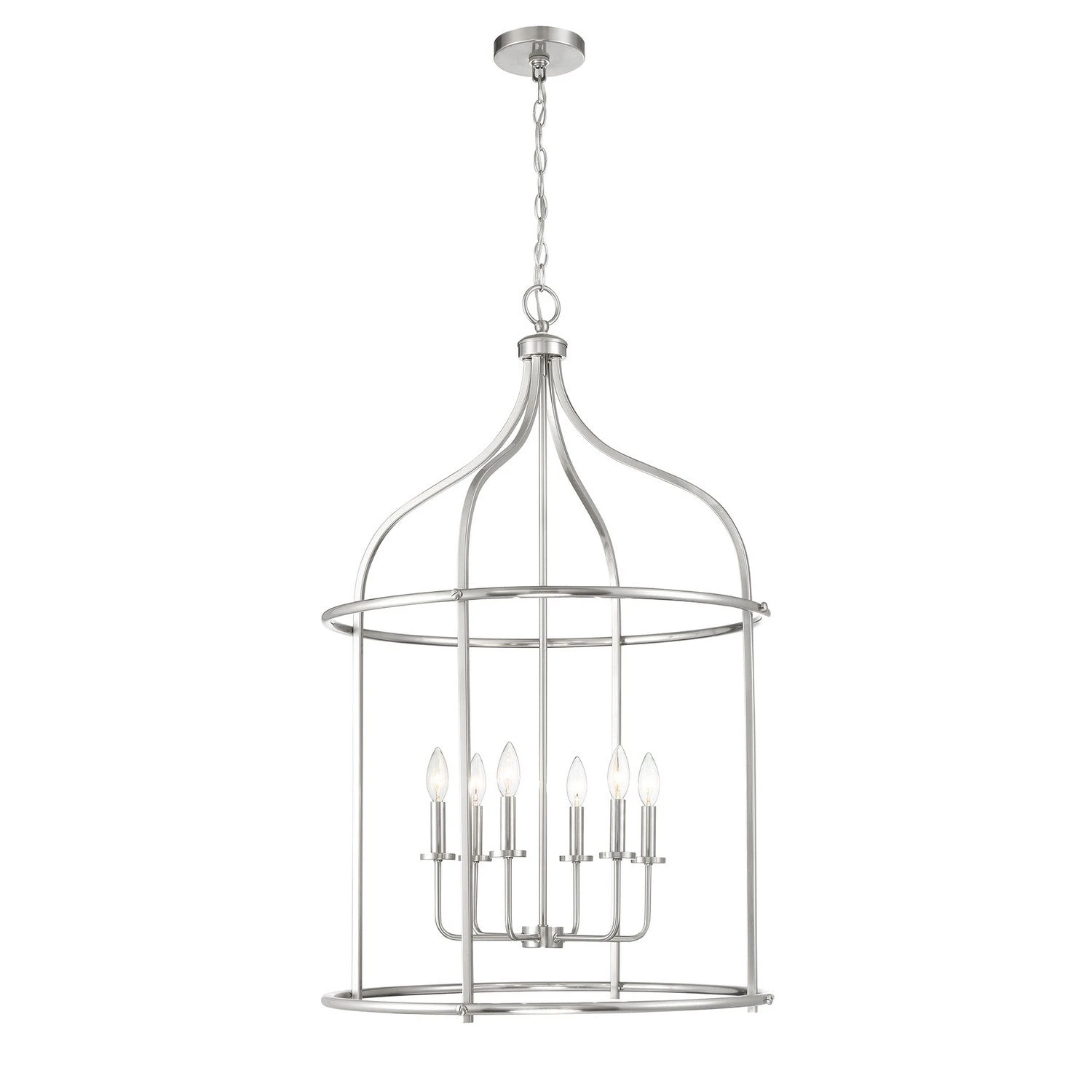 Brookstone Chandelier - Image 2