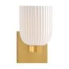 Isla Blanca Wall Sconce