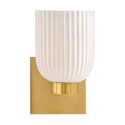 Isla Blanca Wall Sconce