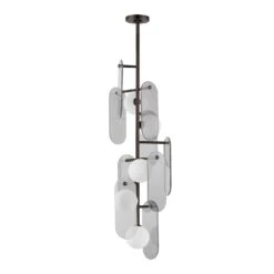 Megalith - Glass Chandelier