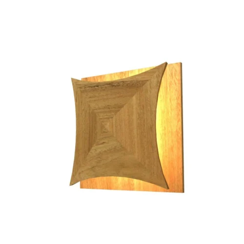 Facet Wall Sconce