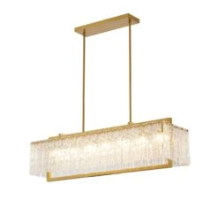Seven Light Chandelier ZP135C38BR