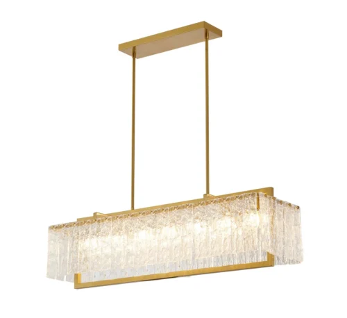 Seven Light Chandelier ZP135C38BR