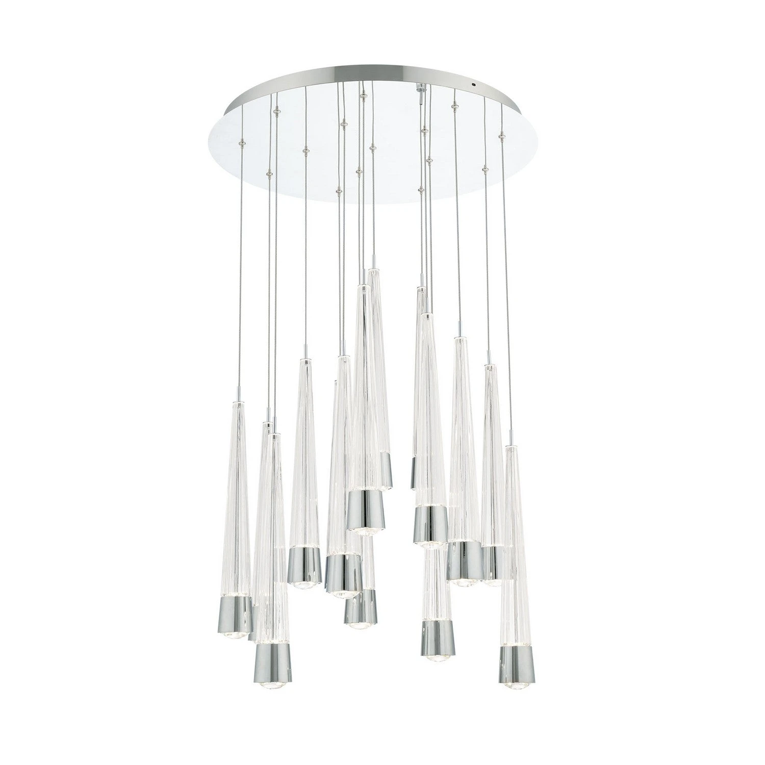 Quill Chandelier - Image 2