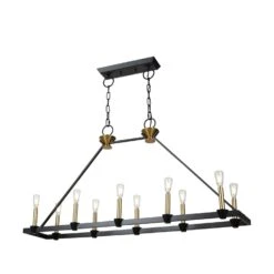 Notting Hill Linear Suspension
