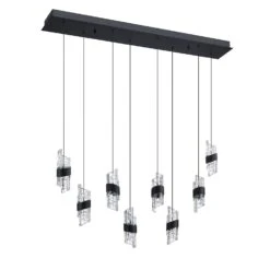 Silhouettes Linear Suspension