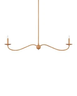 Saxon Collection Linear Suspension