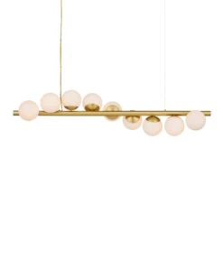 Barcarolle Linear Chandelier Linear Suspension