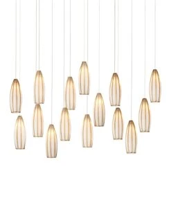 Parish Collection Linear Suspension