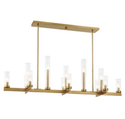 Carina Linear Suspension