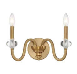 Bergdorf Wall Sconce