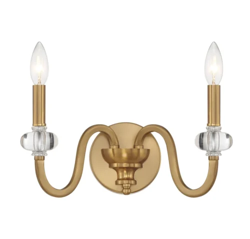 Bergdorf Wall Sconce