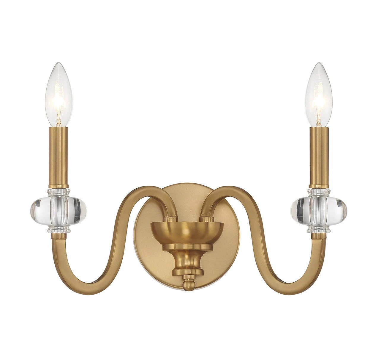 Bergdorf Wall Sconce