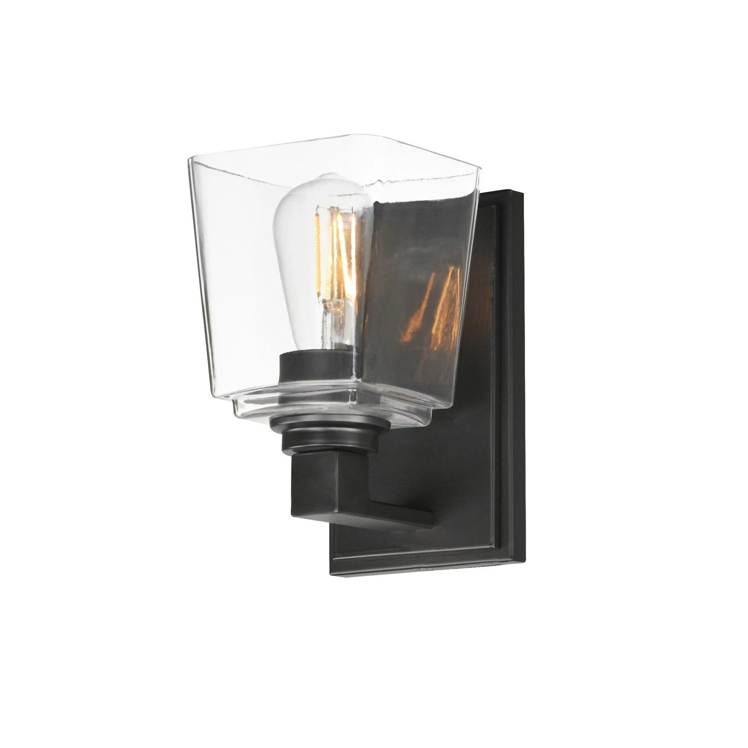 Maxim Cubos Wall Sconce - Image 4