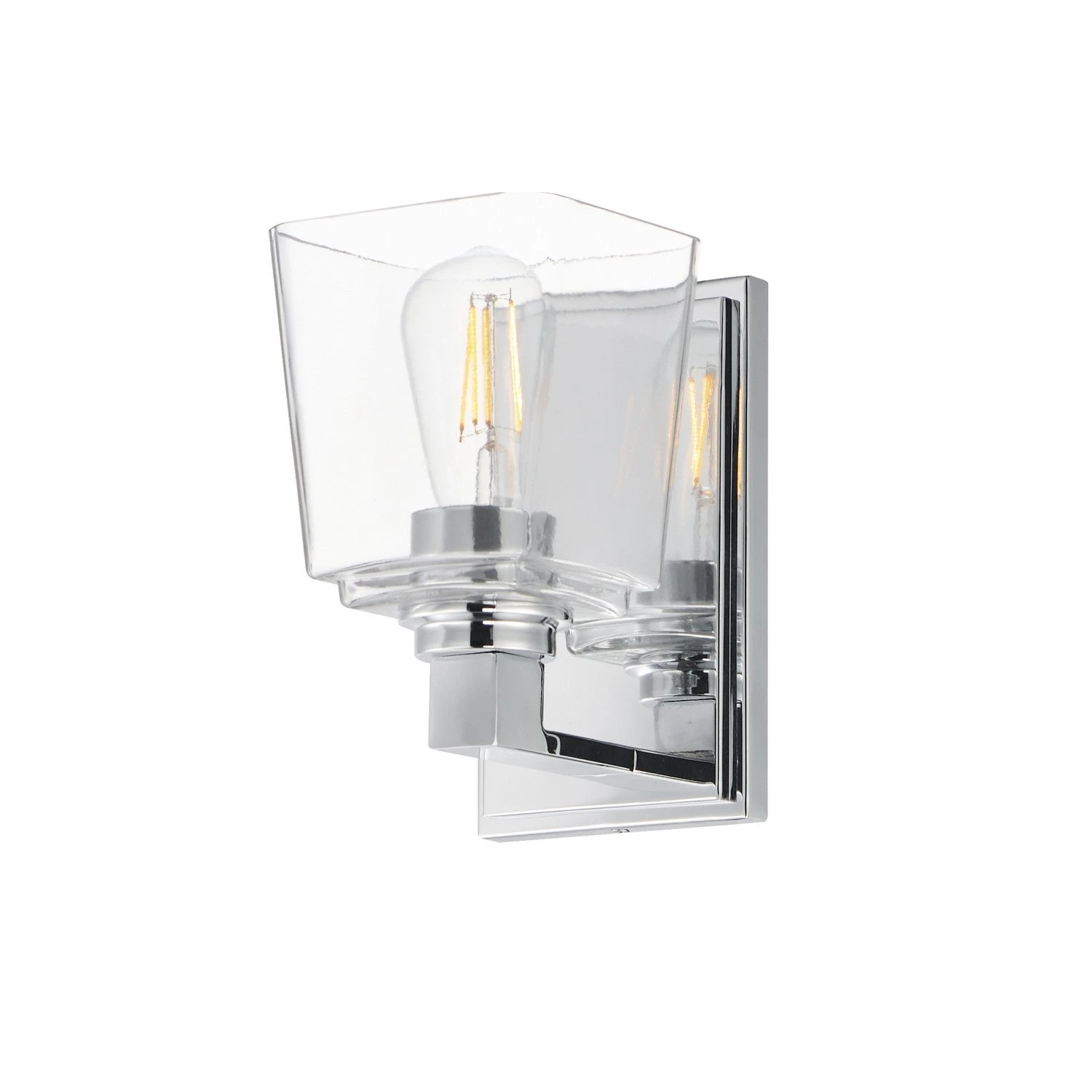 Maxim Cubos Wall Sconce - Image 2