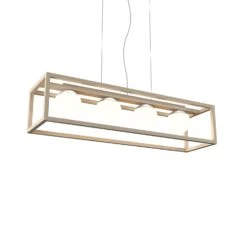 Cubic Linear Suspension