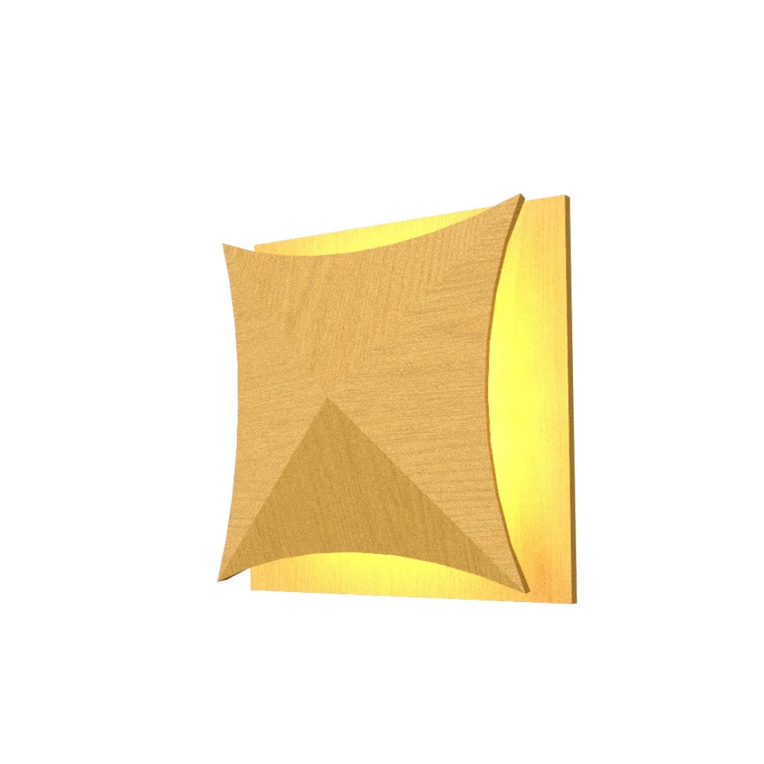 Facet Wall Sconce - Image 3