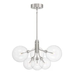 LED Chandelier M100135BN