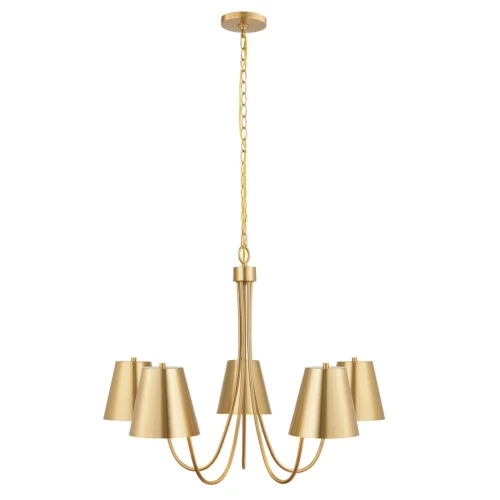 Five Light Chandelier M100142NB