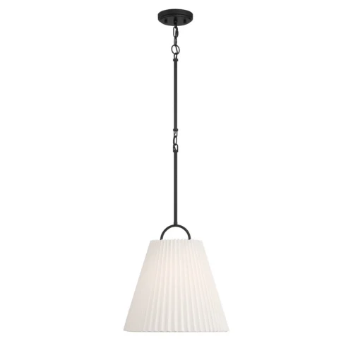 One Light Pendant M7045MBK