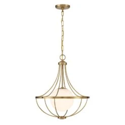 One Light Pendant M7047NB