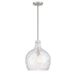 One Light Pendant M7053BN