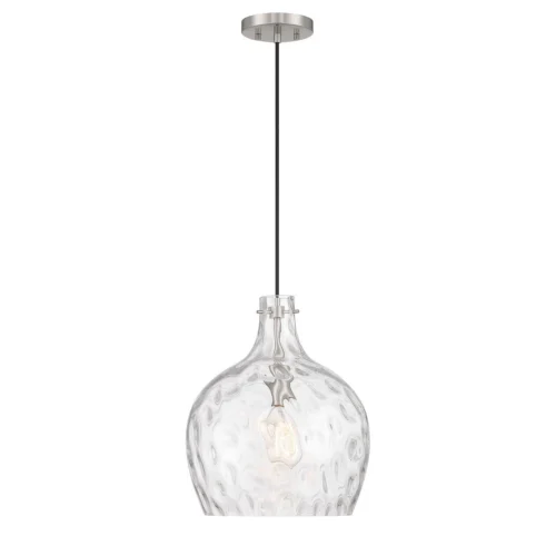 One Light Pendant M7053BN