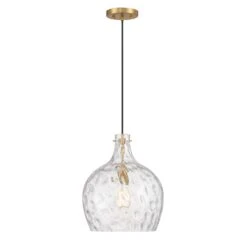 One Light Pendant M7053NB