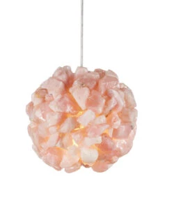 Clio Pink Pendant