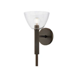Sconces - Single Glass H991101-TRB