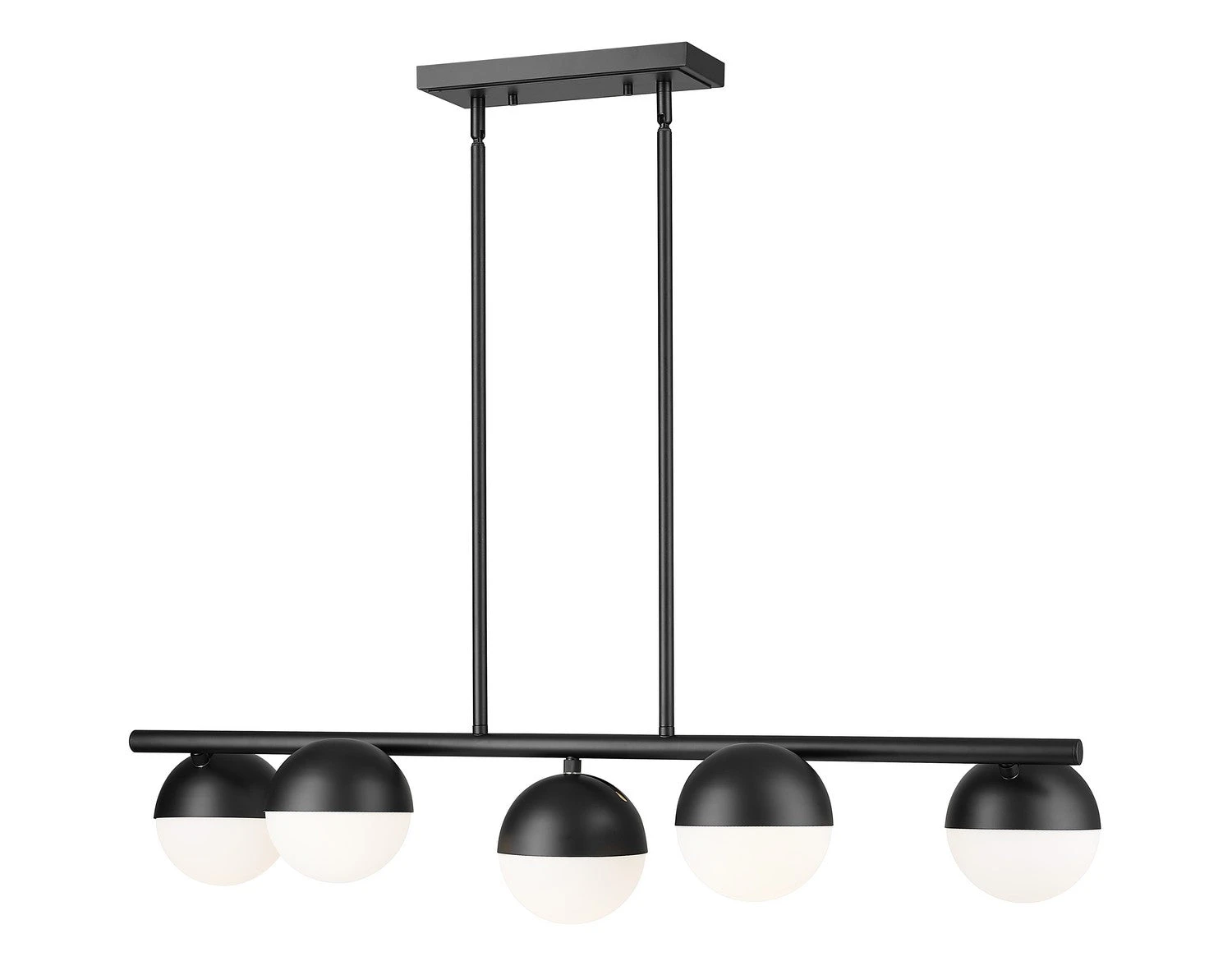 Z-LIte Realm Sphere Linear Suspension - Image 4