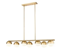 Z-LIte Realm Sphere Linear Suspension