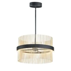 Chimes 5CCT Chandelier