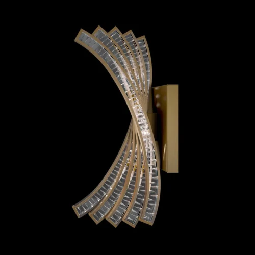Mysterie Wall Sconce
