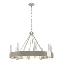Banded Chandelier