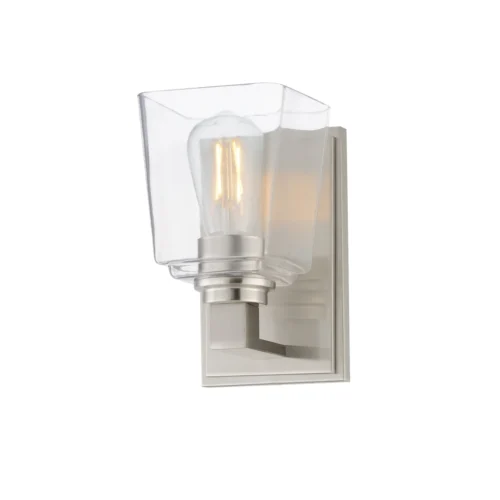 Maxim Cubos Wall Sconce