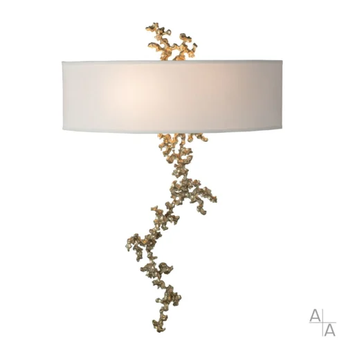 Coral Wall Sconce