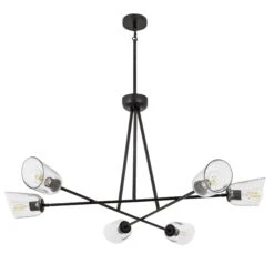 Maxim Keppe Chandelier