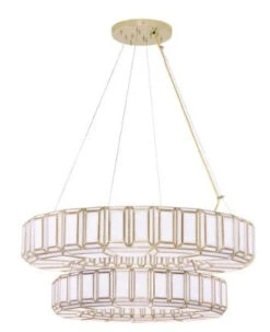 20 Light Chandelier 46625 014