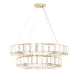 28 Light Chandelier 46626 011